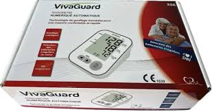 VIVAGUARD TENSIOMETRE 6970221762688